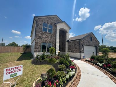 Binford Creek 40s by Rausch Coleman Homes in Waller - photo 12 12