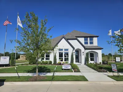 Trails at Cottonwood Creek by First Texas Homes in Rowlett - image
