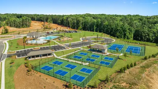 Sheffield Highlands by D.R. Horton in Dallas - image