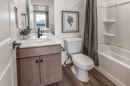 Prairie Song Cottages 44