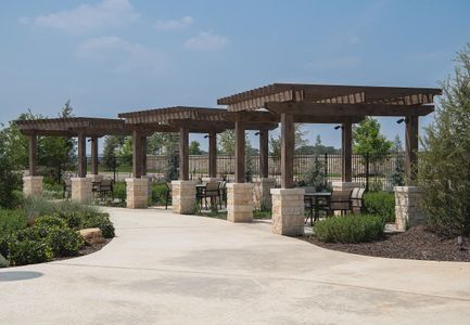 Hennersby Hollow by Starlight Homes in San Antonio - image 8