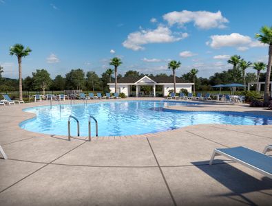 Tea Farm by Ashton Woods in Ravenel - image