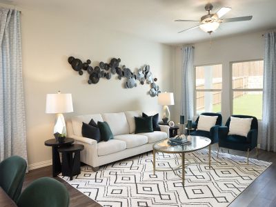 Simpson Crossing - Spring Series by Meritage Homes in McKinney - photo 11 11