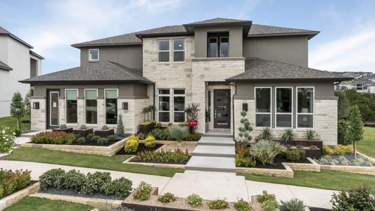 Travisso - Master planned community in Leander, TX 8 8