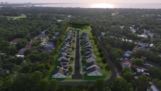 The Eyrie by Brock Built in Santa Rosa Beach - image