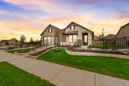 Morningstar by Riverside Homebuilders in Aledo - photo 47 47