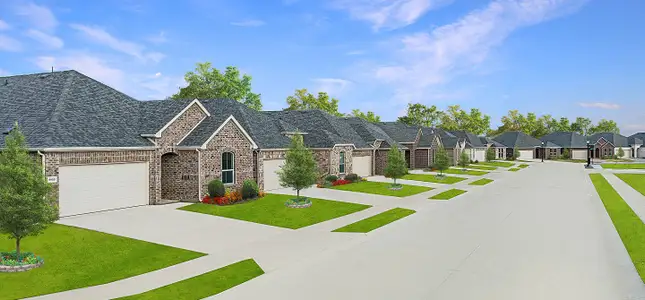 Pecan Meadows by Lennar in Everman - image
