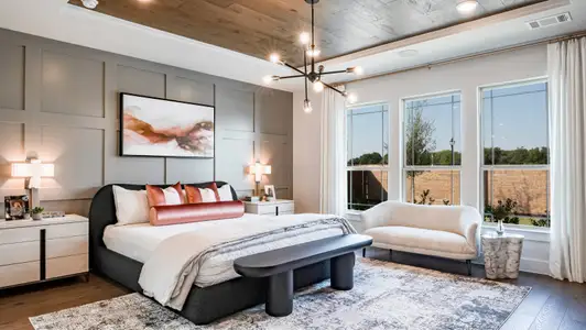 Woodcreek by First Texas Homes in Rowlett - image 3