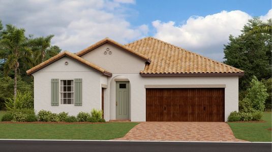 Southshore Bay Active Adult: Active Adult Manors by Lennar in Wimauma - photo 17 17