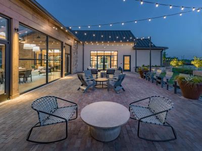 Hillstead by Drees Custom Homes in Lavon - image 14