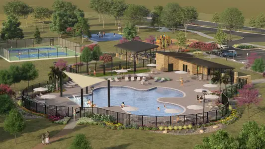 Travena - Americana Collection by Meritage Homes in Georgetown - image