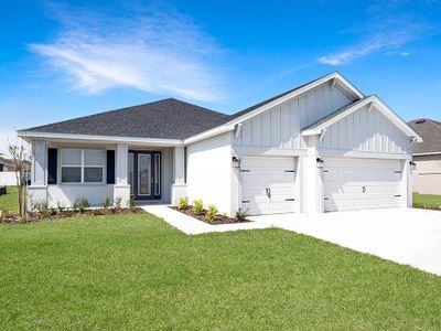 Gardens at Lancaster Park by Highland Homes of Florida in St. Cloud - image