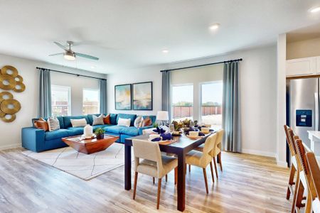 Summerwood Estates by Century Communities in Red Oak - photo 27 27