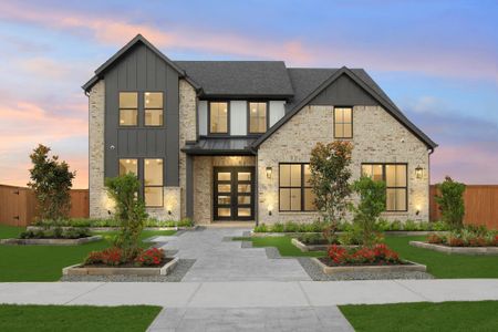 Grange by Drees Custom Homes in Katy - image