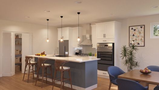 The Meadows of Encore at Heritage Woods by Norfolk Homes in Dexter - image 6