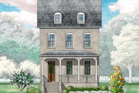 Southbrooke by Ford Classic Homes in Franklin - image 4