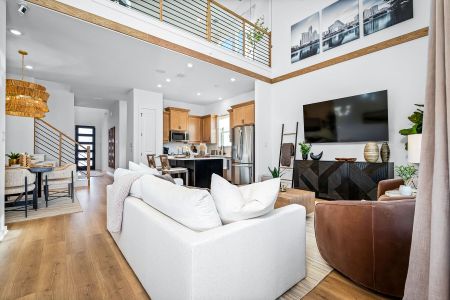 Estancia West by M/I Homes in Manchaca - image 5