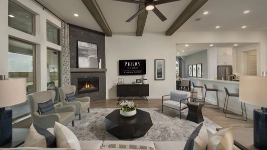 Meridiana 70' by Perry Homes in Manvel - photo 21 21