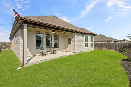 Venado Crossing by Princeton Classic Homes in Cibolo - photo 4 4