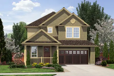 Cherry Fields by Rockwood Homes in Clarksville - image