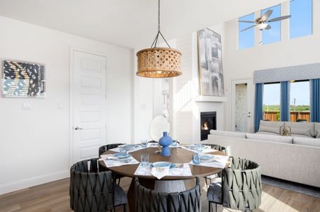 Reunion by UnionMain Homes in Rhome - photo 13 13