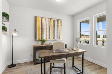 Blanco Vista by Dream Finders Homes in San Marcos - photo 7 7