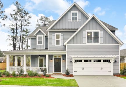 Carolina Creek by Bill Clark Homes in Hampstead - image