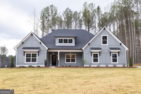 Belle Hall by Jeff Lindsey Communities in Newnan - image 8