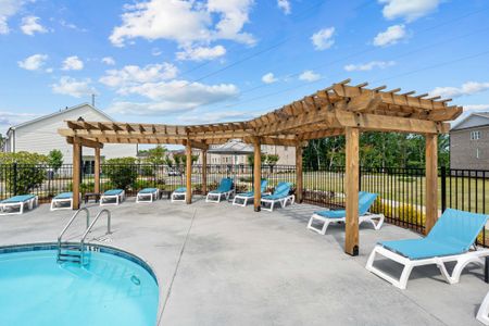 Brackley Single Family by The Providence Group in Cumming - image 9