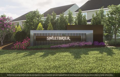 Sweetbrier by Mungo Homes in Durham - photo 0