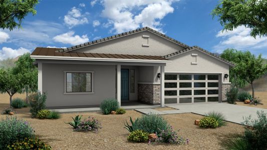 Retreat at Mountain View Ranch by Costa Verde Homes in Casa Grande - photo 3 3