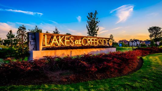 Lakes at Creekside - Master planned community in Tomball, TX 0 0