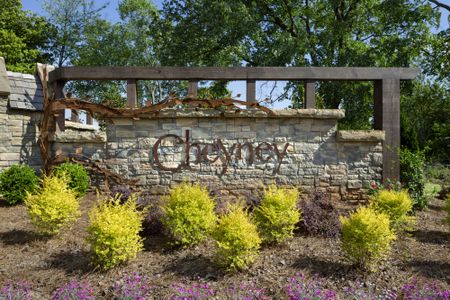 The Townes at Cheyney by Mattamy Homes in Charlotte - image 16
