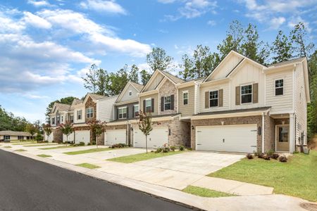 Glendale Towns by Smith Douglas Homes in Conyers - photo 0