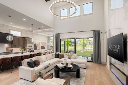 Heritage Series 64s by Lifestyle Homes in Frisco - image 7