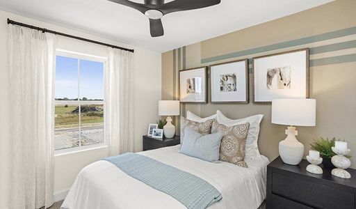 The Crossings at Barton Village by Richmond American Homes in Lebanon - image 13