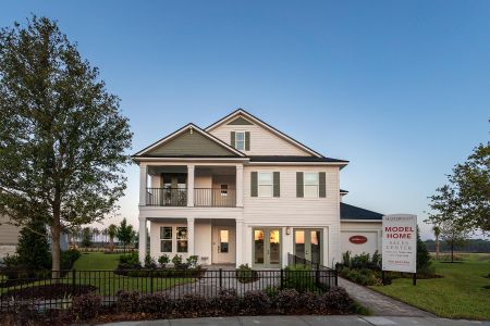 SilverLeaf by MasterCraft Builder Group in St. Augustine - photo 15 15