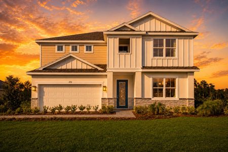 Cypress Reserve by Risewell Homes in Clermont - image