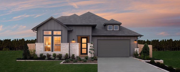 Willow Springs by Ashton Woods in Buda - photo 0