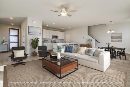 Villaggio at Victron Park by Aspire Townhomes in Waxahachie - photo 9 9