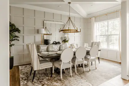 Windermere Farms by Keystone Custom Homes in Waxhaw - image 7