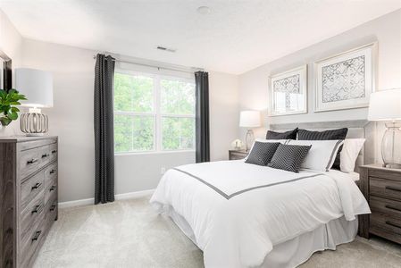 Harpers Glen Townhomes by Ryan Homes in Wendell - photo 12 12