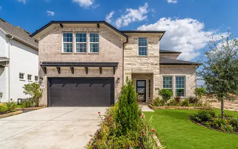 Creekhaven by CastleRock Communities in Iowa Colony - image