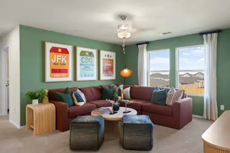 Hunters Ranch by Brohn Homes in San Antonio - image 18