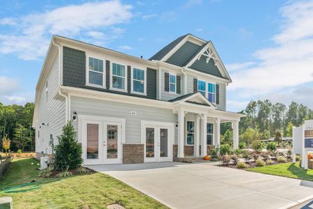 Knightdale Station by Dream Finders Homes in Knightdale - photo 8 8