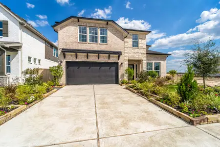 Creekhaven by CastleRock Communities in Iowa Colony - image