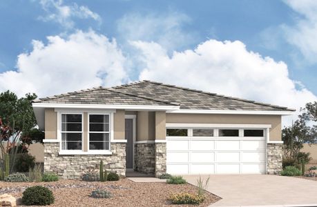 Montana Vista by Beazer Homes in Buckeye - photo 1 1