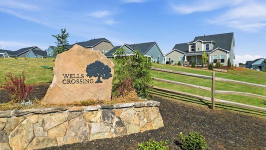 Wells Crossing by DRB Homes in Seneca - image