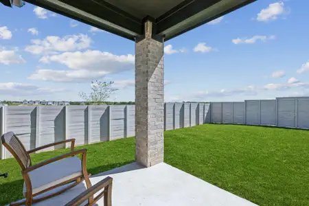 Painted Tree Woodland West by Centre Living Homes in McKinney - image 2