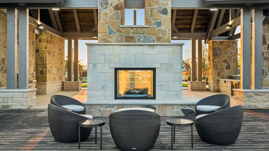 North Sky 65' by Perry Homes in Celina - image 7